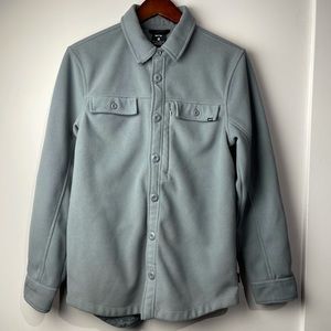 Nike SB Holgate long sleeve button up